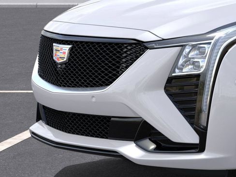 New 2025 Cadillac CT5 Sport w/ Sun And Sound Package image 34