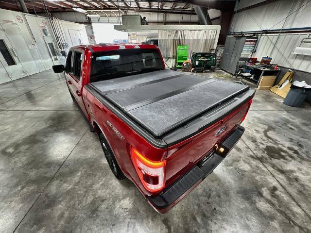 Certified 2023 Ford F150 Lariat w/ Equipment Group 502A High AWD/4WD image 27