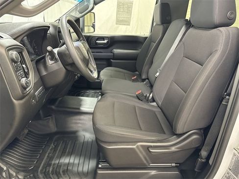 Certified 2025 Chevrolet Silverado 3500 W/T w/ WT Convenience Package image 10