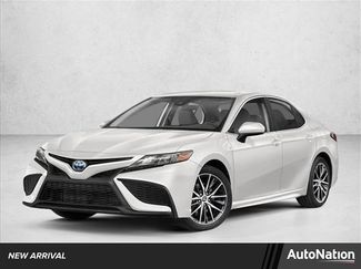 Used 2022 Toyota Camry SE video 1