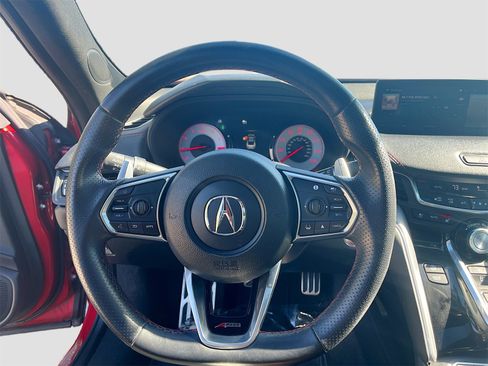 Used 2023 Acura TLX w/ A-SPEC Pkg image 11