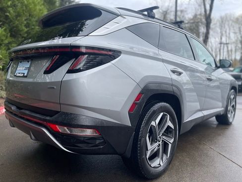 Used 2023 Hyundai Tucson Limited image 4