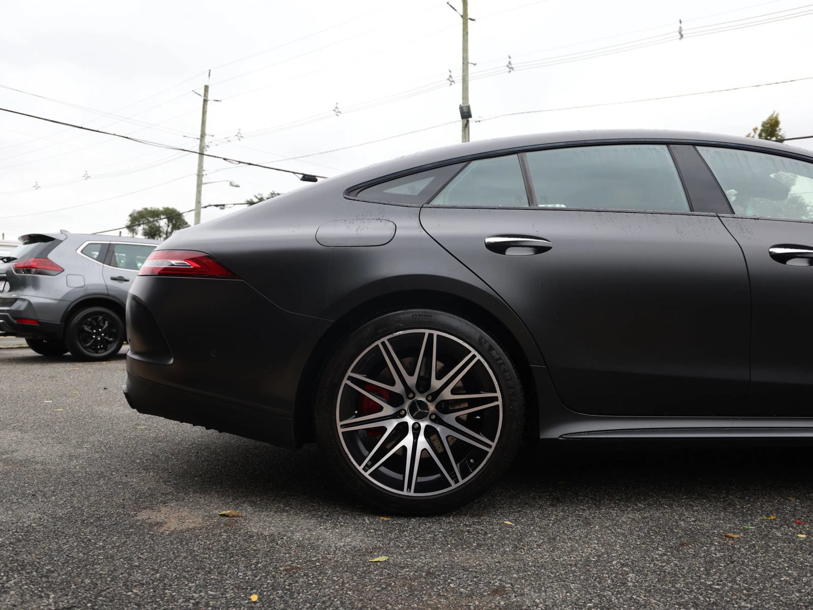 Used 2022 Mercedes-Benz AMG GT 53 image 6