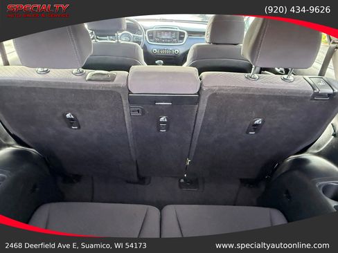 Used 2017 Kia Sorento LX image 27