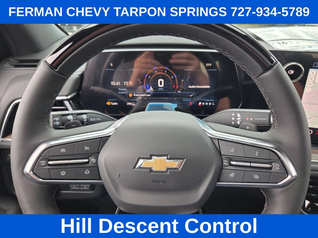 New 2026 Chevrolet Tahoe High Country AWD/4WD image 28