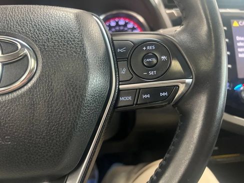 Used 2018 Toyota Camry XSE w/ Audio Package FWD image 23