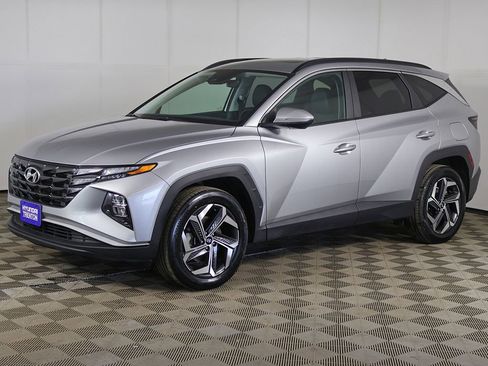 Used 2023 Hyundai Tucson SEL w/ Convenience Package AWD/4WD image 9