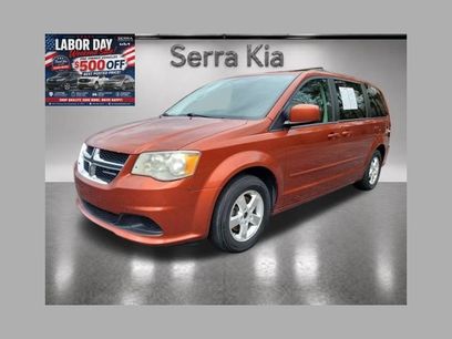 Used 2012 Dodge Grand Caravan SXT
