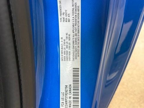 New 2026 Dodge Charger Scat Pack AWD/4WD image 26