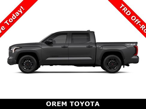 New 2026 Toyota Tundra Limited AWD/4WD image 4
