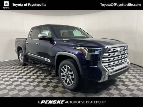 New 2026 Toyota Tundra 1794 Edition AWD/4WD image 6