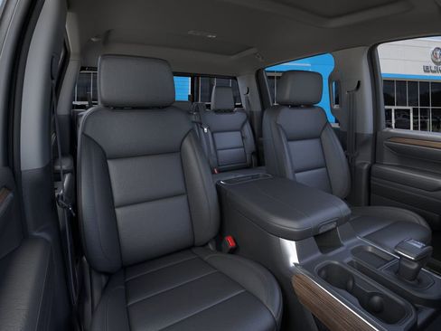 New 2026 Chevrolet Silverado 1500 RST w/ Texas Edition Plus RWD image 16