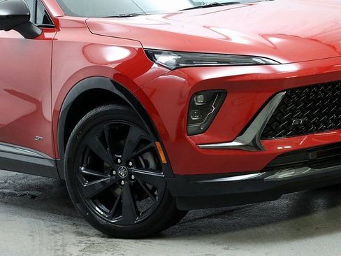 New 2026 Buick Envision Sport Touring image 3