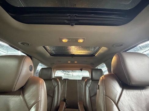 Used 2015 GMC Acadia SLT w/ Open Road Package AWD/4WD image 13