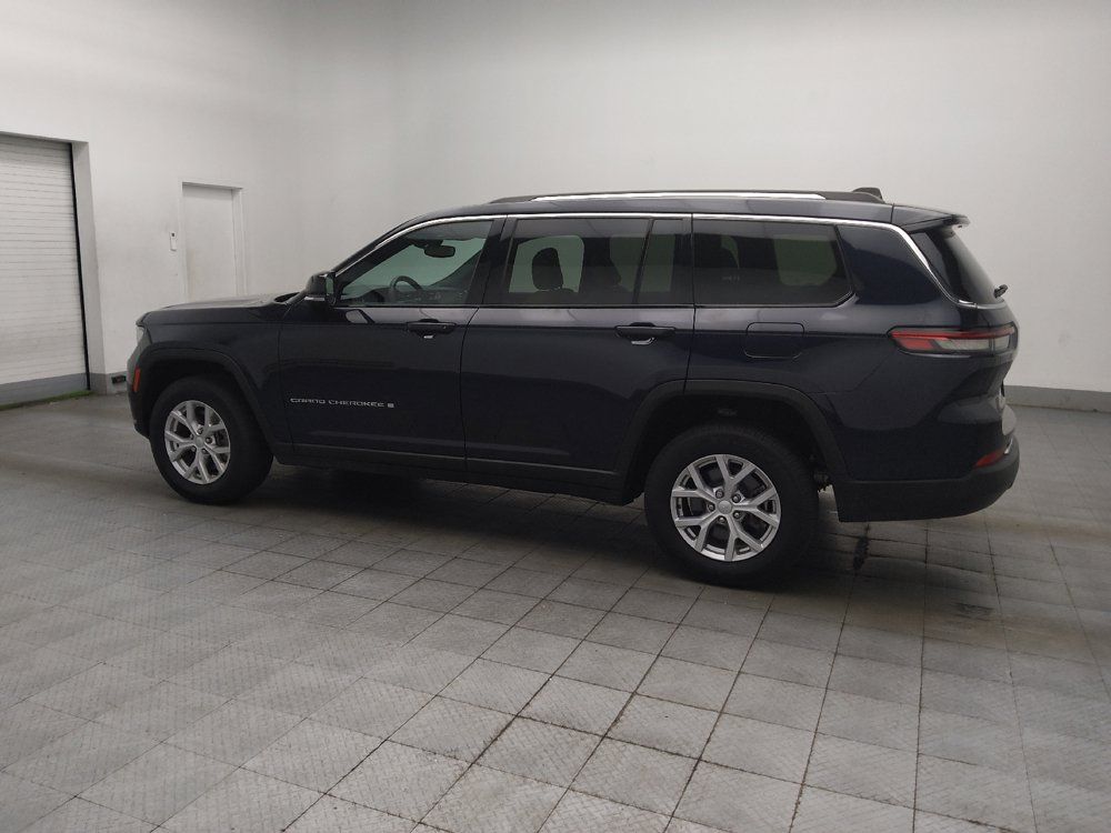 Used 2023 Jeep Grand Cherokee L Limited RWD image 3