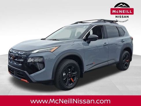 New 2026 Nissan Rogue SV w/ Rock Creek Premium Package image 2