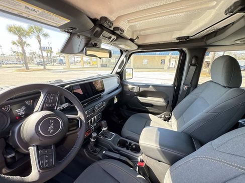 New 2026 Jeep Wrangler Sport AWD/4WD image 10