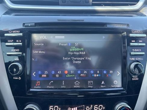 Used 2017 Nissan Murano Platinum w/ Platinum Technology Package image 14