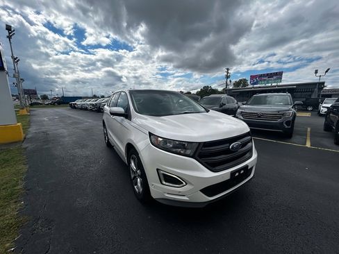 Used 2016 Ford Edge Sport w/ Equipment Group 401A image 2