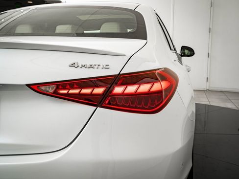 New 2026 Mercedes-Benz C 300 4MATIC Sedan image 9