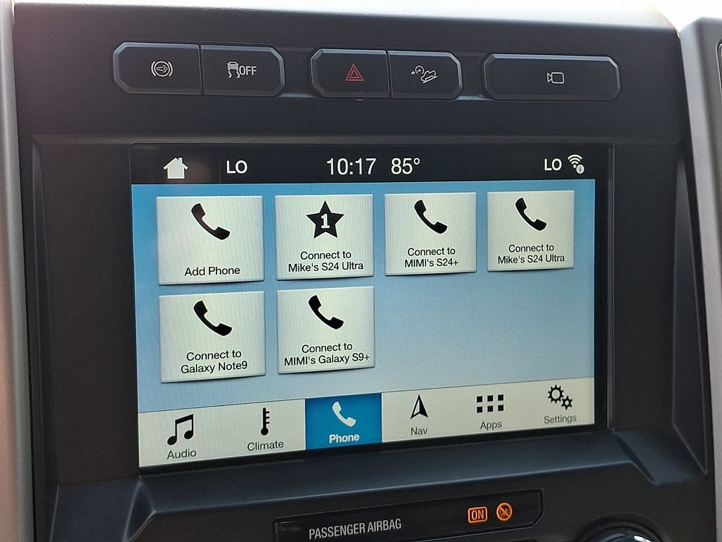 Used 2018 Ford F350 Lariat w/ Lariat Ultimate Package AWD/4WD image 17