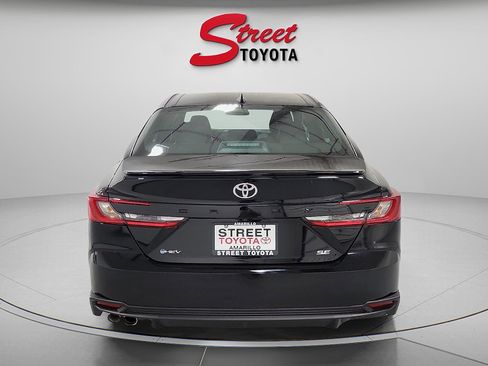 Certified 2026 Toyota Camry SE FWD image 3
