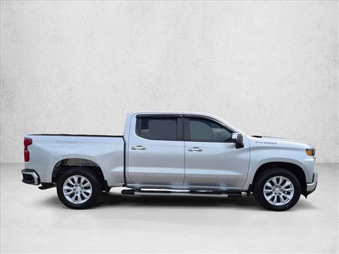 Used 2021 Chevrolet Silverado 1500 Custom RWD image 4