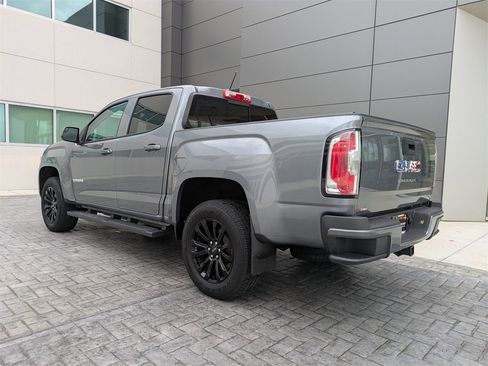 Used 2022 GMC Canyon Elevation w/ Elevation Premium Package image 6