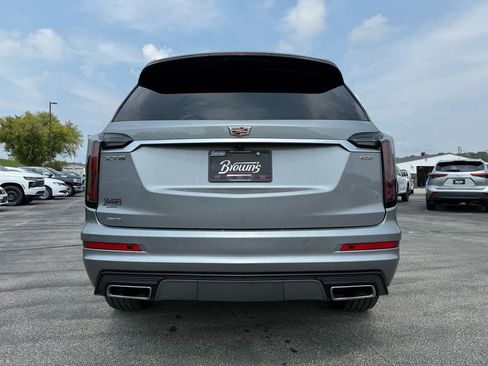 Used 2024 Cadillac XT6 Sport w/ LPO, Floor Liner Package image 15