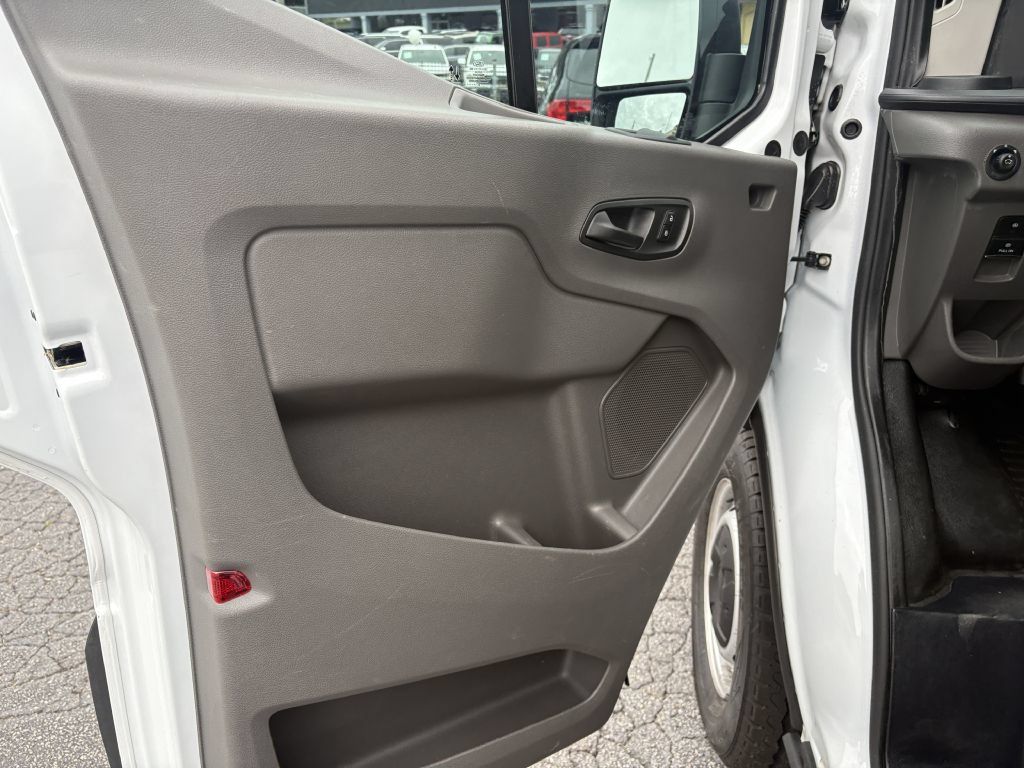 Used 2021 Ford Transit 250 Medium Roof RWD image 11