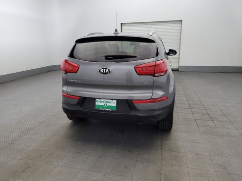 Used 2016 Kia Sportage EX w/ EX Premium Package image 7