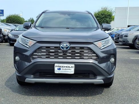 Used 2019 Toyota RAV4 Limited AWD/4WD image 2