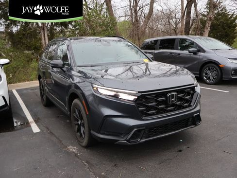 Used 2024 Honda CR-V Sport-L image 1