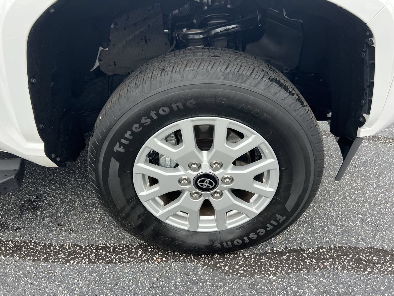 Used 2025 Toyota Tacoma SR RWD image 13