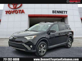 Certified 2018 Toyota RAV4 XLE video 1