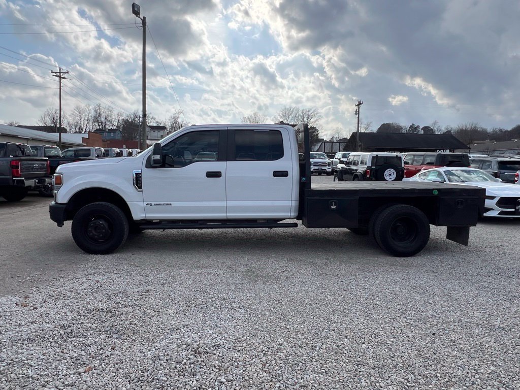 Used 2020 Ford F350 XL w/ Power Equipment Group AWD/4WD image 5