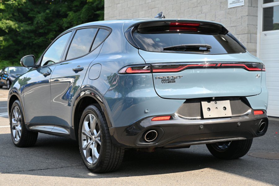 Used 2024 Dodge Hornet R/T AWD/4WD image 3