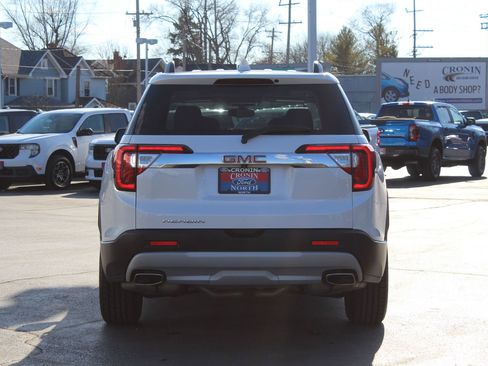 Used 2020 GMC Acadia SLT image 6