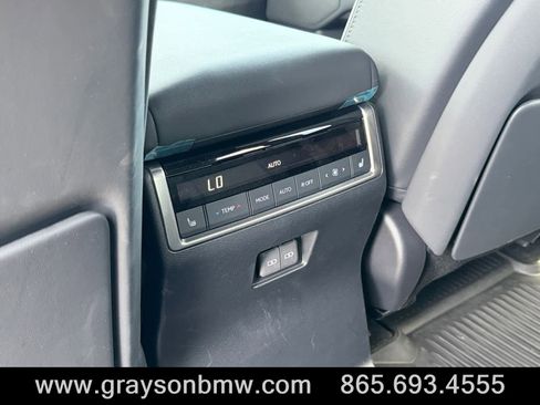 Used 2024 Lexus GX 550 AWD/4WD image 20