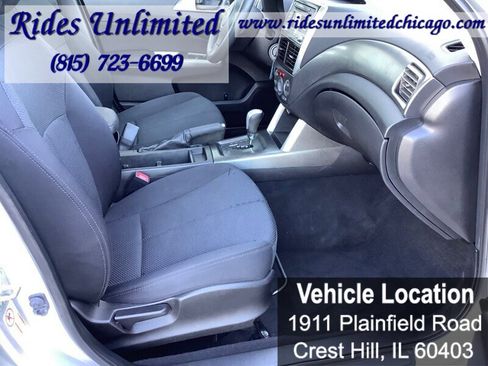 Used 2011 Subaru Forester 2.5X w/ Popular Equipment Group 1B image 27