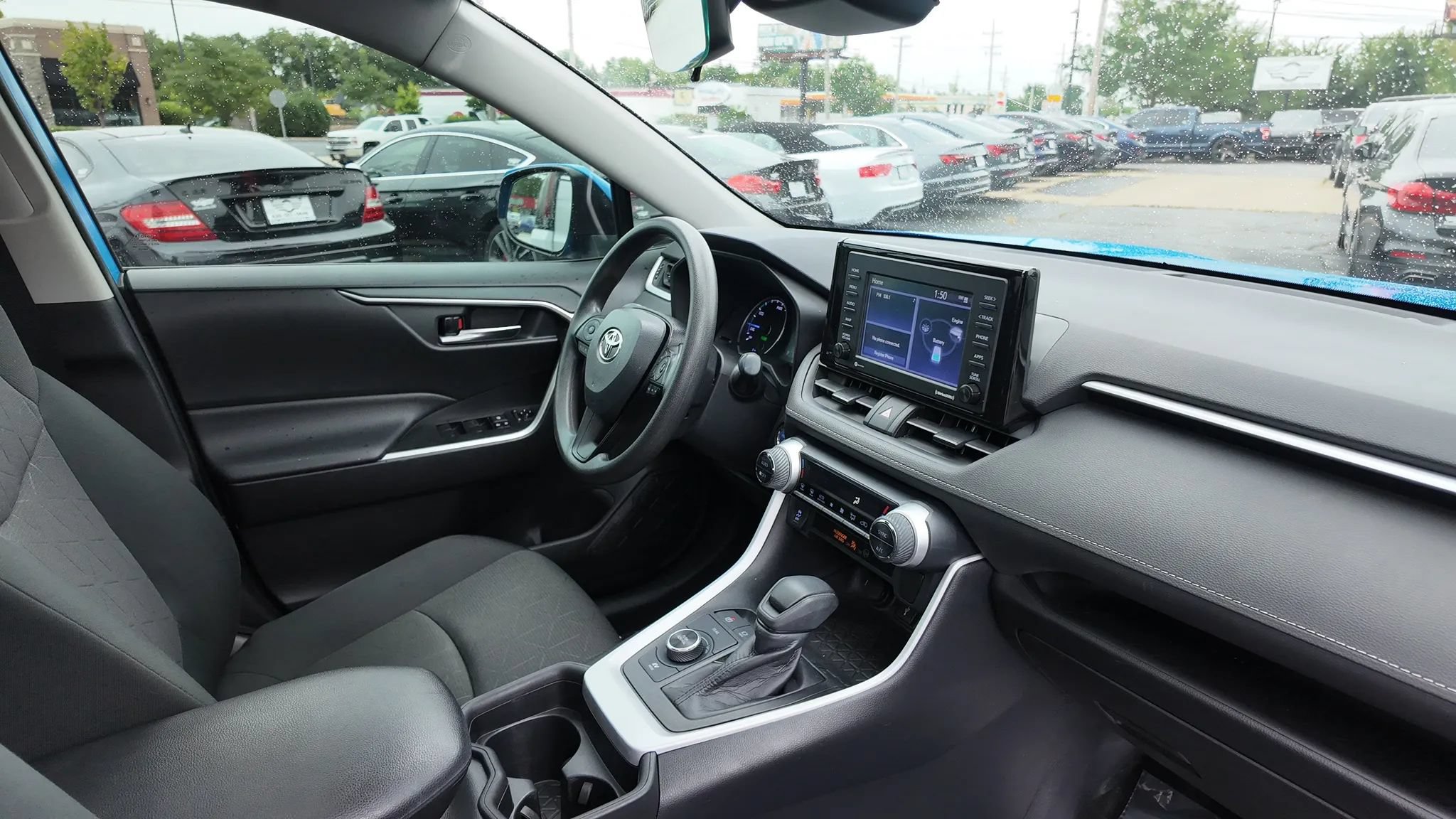 Used 2021 Toyota RAV4 XLE w/ Convenience Package AWD/4WD image 27