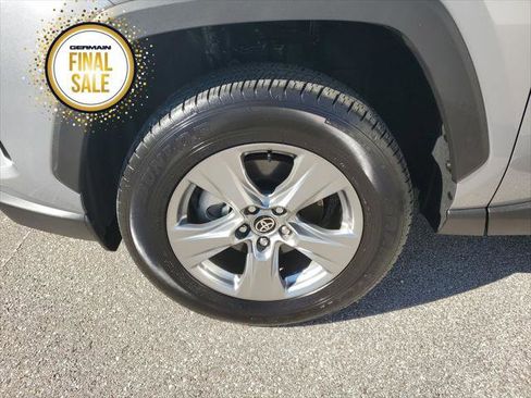 Certified 2025 Toyota RAV4 XLE image 10