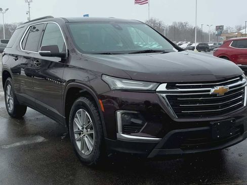 Certified 2023 Chevrolet Traverse LT image 8