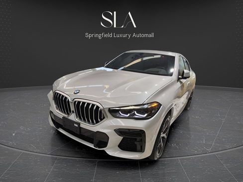 Used 2023 BMW X6 xDrive40i AWD/4WD image 4