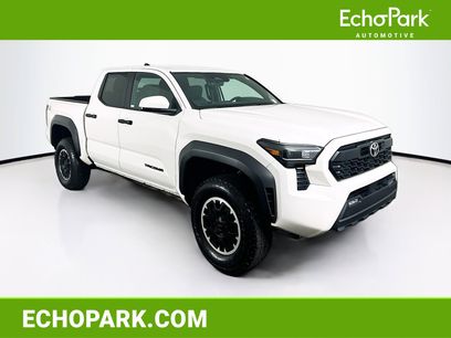 Used 2024 Toyota Tacoma TRD Off-Road