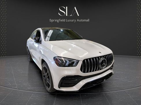 Used 2023 Mercedes-Benz GLE 53 AMG 4MATIC Coupe image 1