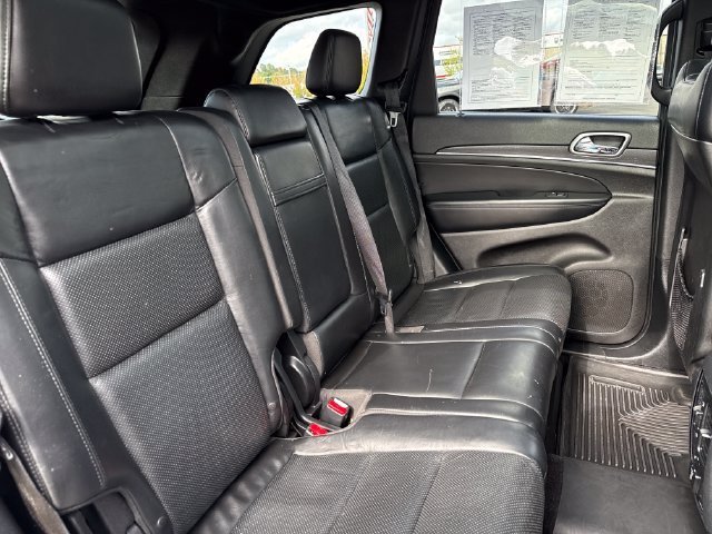 Used 2018 Jeep Grand Cherokee Limited w/ Luxury Group II AWD/4WD image 22