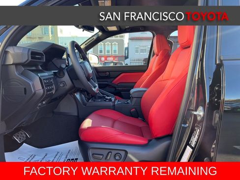 Certified 2025 Toyota 4Runner TRD Pro image 15