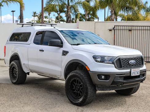 Used 2021 Ford Ranger XLT w/ Equipment Group 301A Mid AWD/4WD image 3
