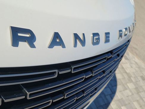 New 2026 Land Rover Range Rover SE AWD/4WD image 9